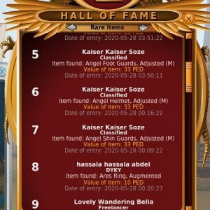 Finished Full Angel Adj Upgraded