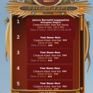 Isle Of Lost Avatars