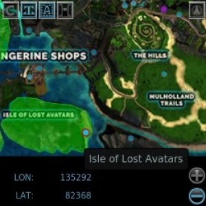 Isle Of Lost Avatars
