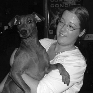 Mirandax @ HjS-LAN#8 2007 in Sweden 2007