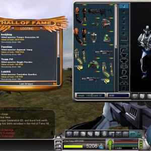 My first ATH back in the oldies! 2618ped on a Trooper Gen.03, and that was alot in that time.