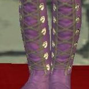purple