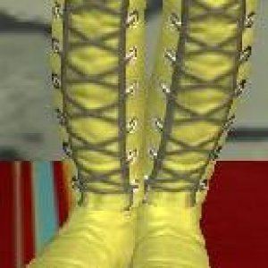 yellow