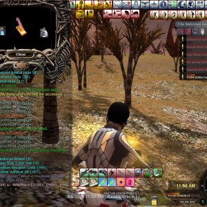 Hogg had to die.....it was a special day :D