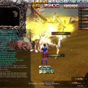 Aurli Ravager HOF 355 PED