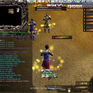 Aurli Strong Global 156 PED
