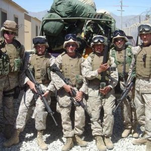 Movement to the FOB