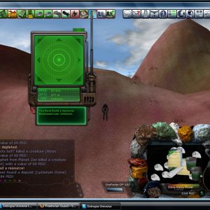 First ever Mining Global, my first night back to EU after a year hiatus!