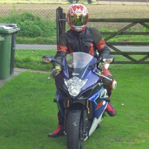 I also use armour in real life!