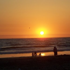 Newport Beach California: this is where Cathleen and I spent countless overnights fishing when we first got together.