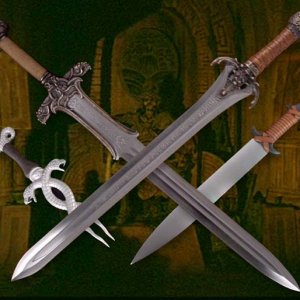 Swords of Conan