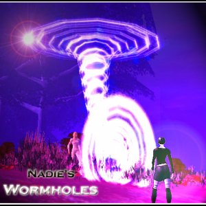 Nadie's wormholes