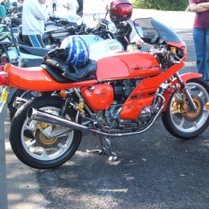 My pride and joy now not allowed to ride February 2008