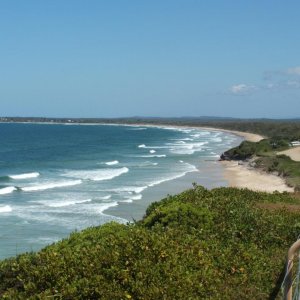 My favorite spot Lake Arragon NSW National Park. Been their camping many times..