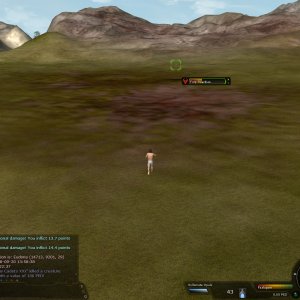 Quest listing, 1st achievement (“Easy Spree”).