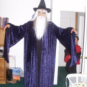 me halloween