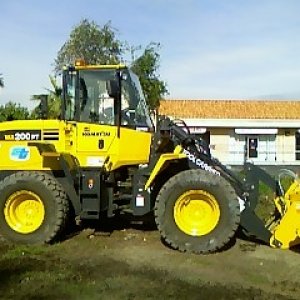 My loader