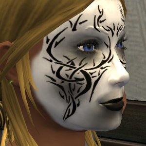 Nicolette Zombie