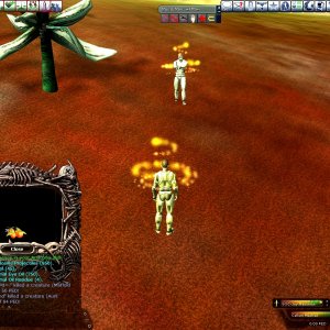 The first global I've been a part of