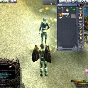 The second global I've been a part of, with Kitty this time; pardon the messed up icons