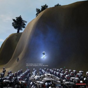 Lie de parade