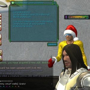 lvl 20 + beauty sense