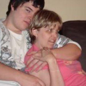 My fiance and myself