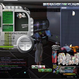 First Crafting Global - Pants (66 PED's)