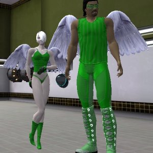 IceAngels