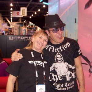 Sunshine & Neverdie - Las Vegas Convention Jan 2009