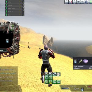 Entropia 2009/05/01 - 7.66 P.E.D. Player Kill (11)