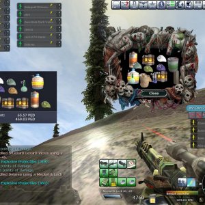 Entropia 2009/05/24 - 65.57 P.E.D. Player Kill (12)