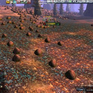 Recon North of LA 43 C