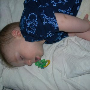 jarred passed out
