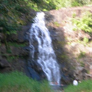 waimaia waterfall