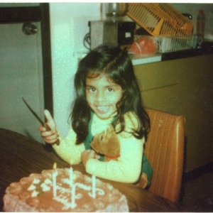 4th bday 1974.
