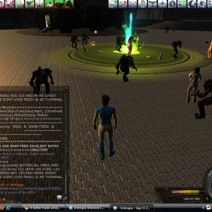 Argo crazyness in twin