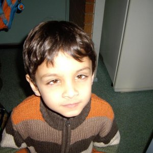 Molisk young
