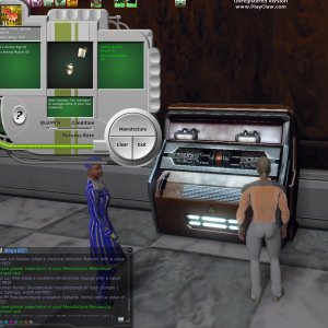 My First VU10 Crafting Global2