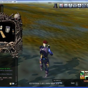 Atrox Guardian --> 55 Ped