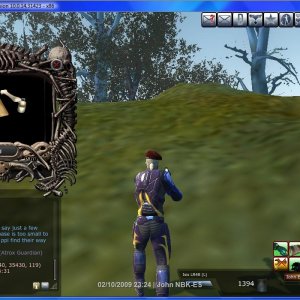 Atrox Guardian --> 123 PED