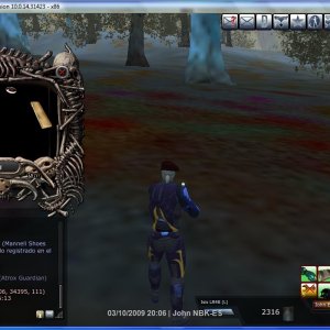 Atrox Guardian --> 137 PED