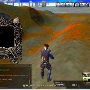 Atrox Guardian --> 74 PED