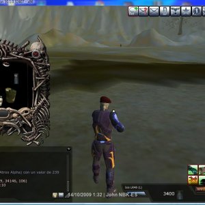 Atrox Alpha --> 239 PED