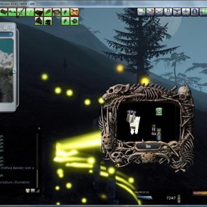 Angel Shin guards SGA