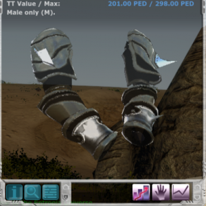 Supremacy Arm Guards SGA