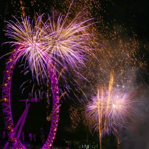 London Eye