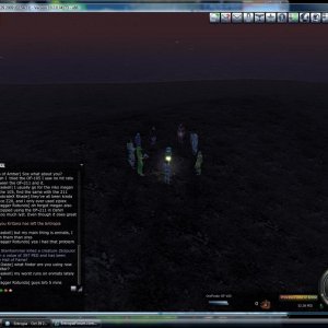 Miners meeting