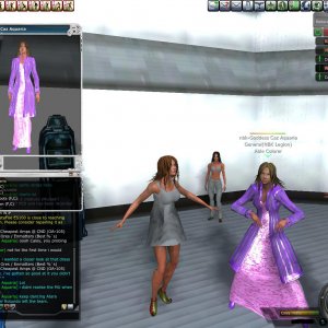 Just had a good look at Cazie's dress and found that it's absolutely gorgeous...