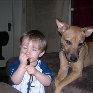 jarred and lilly